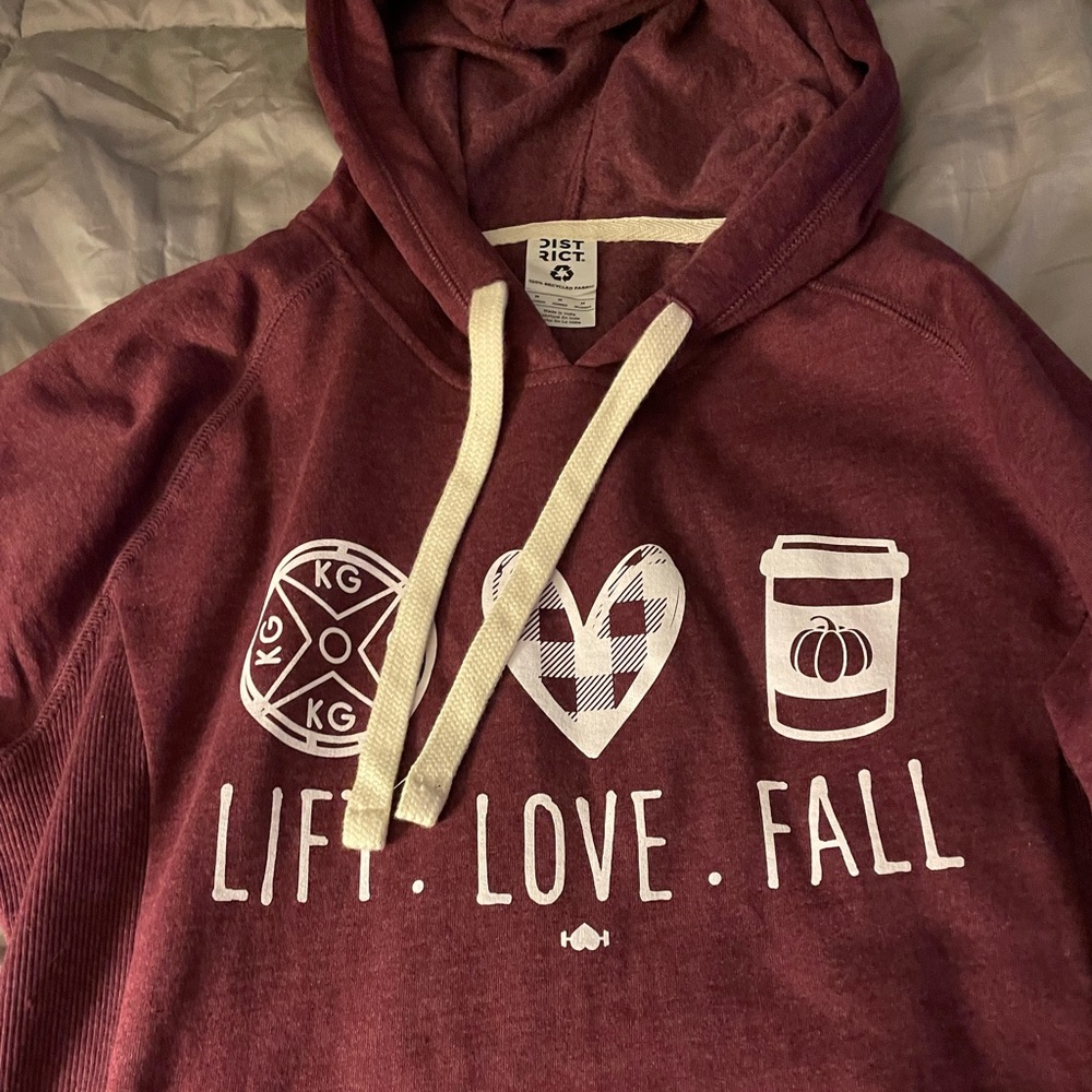 Wodbottom hoodie